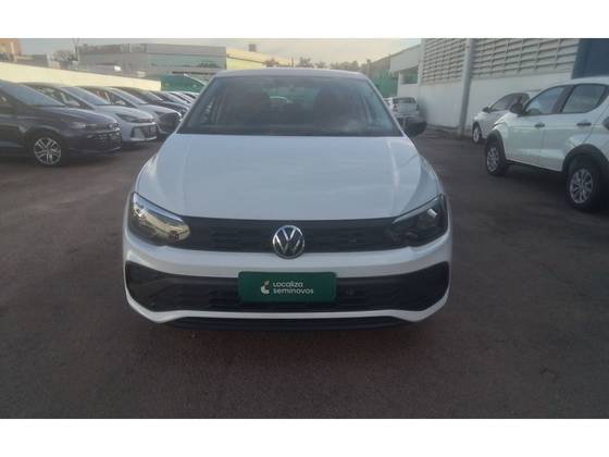 VOLKSWAGEN POLO 1.0 MPI TRACK MANUAL